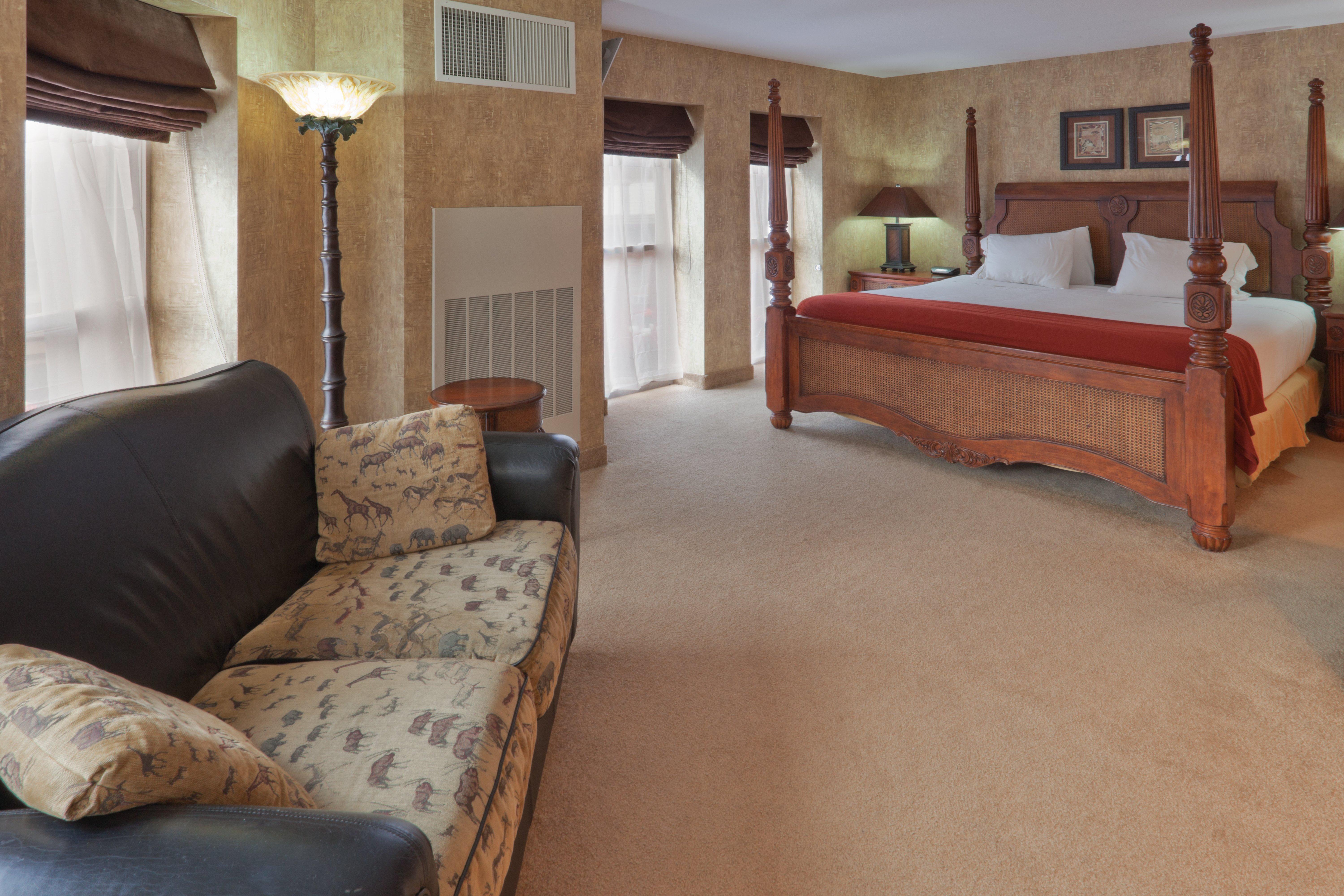 Holiday Inn Express Hotel & Suites Deadwood-Gold Dust Casino, An Ihg Hotel Екстер'єр фото
