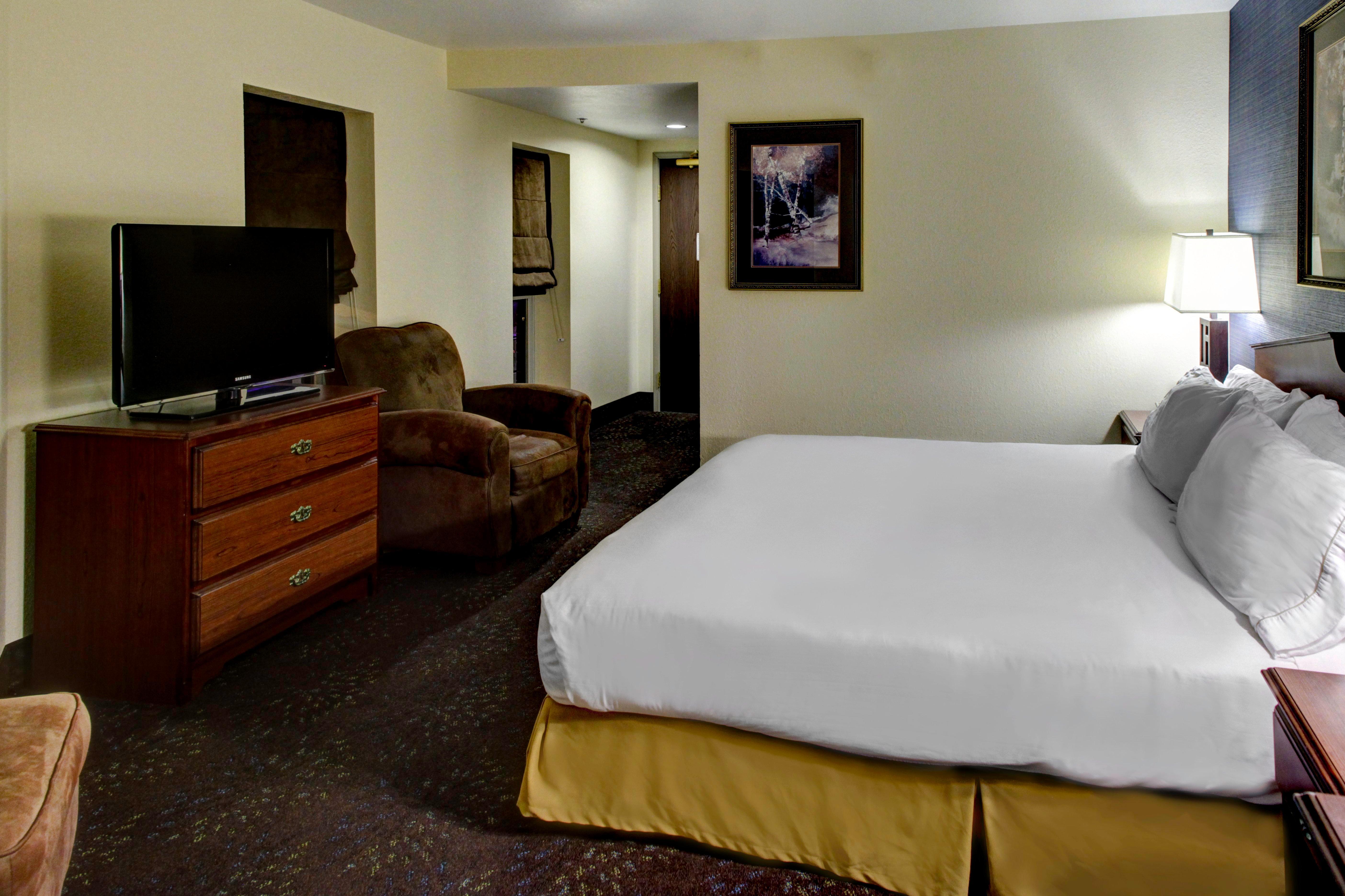 Holiday Inn Express Hotel & Suites Deadwood-Gold Dust Casino, An Ihg Hotel Екстер'єр фото