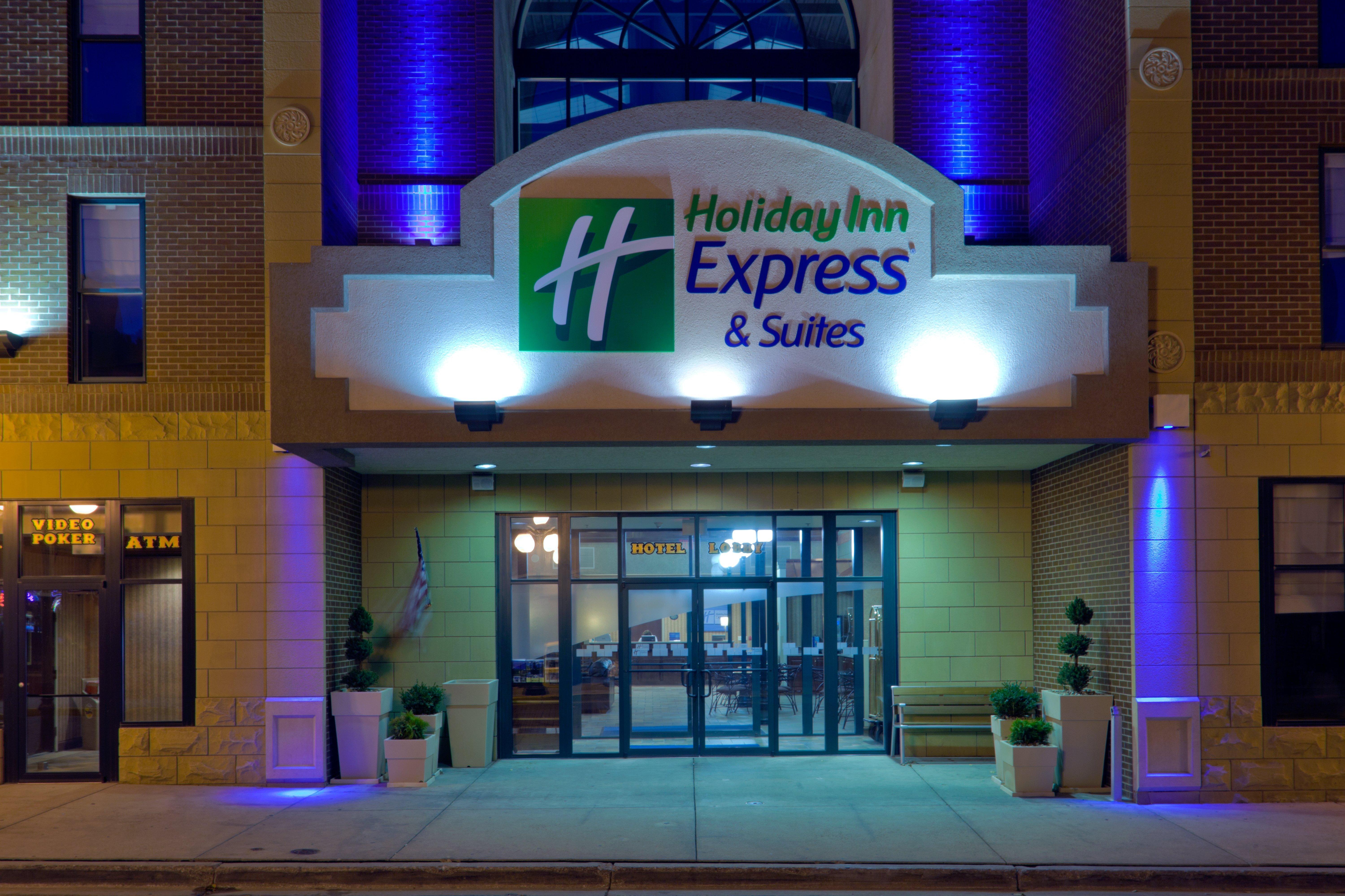 Holiday Inn Express Hotel & Suites Deadwood-Gold Dust Casino, An Ihg Hotel Екстер'єр фото