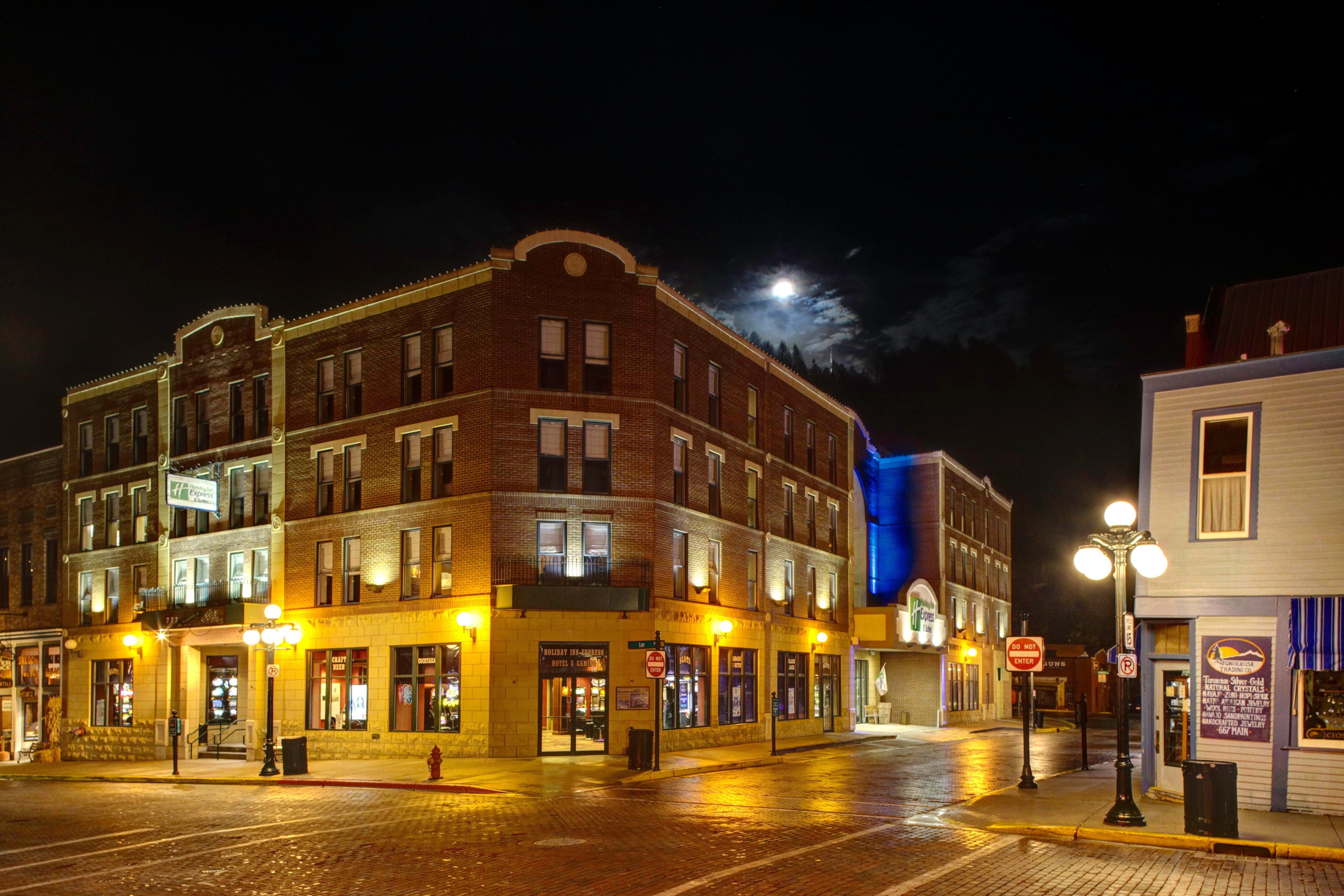 Holiday Inn Express Hotel & Suites Deadwood-Gold Dust Casino, An Ihg Hotel Екстер'єр фото