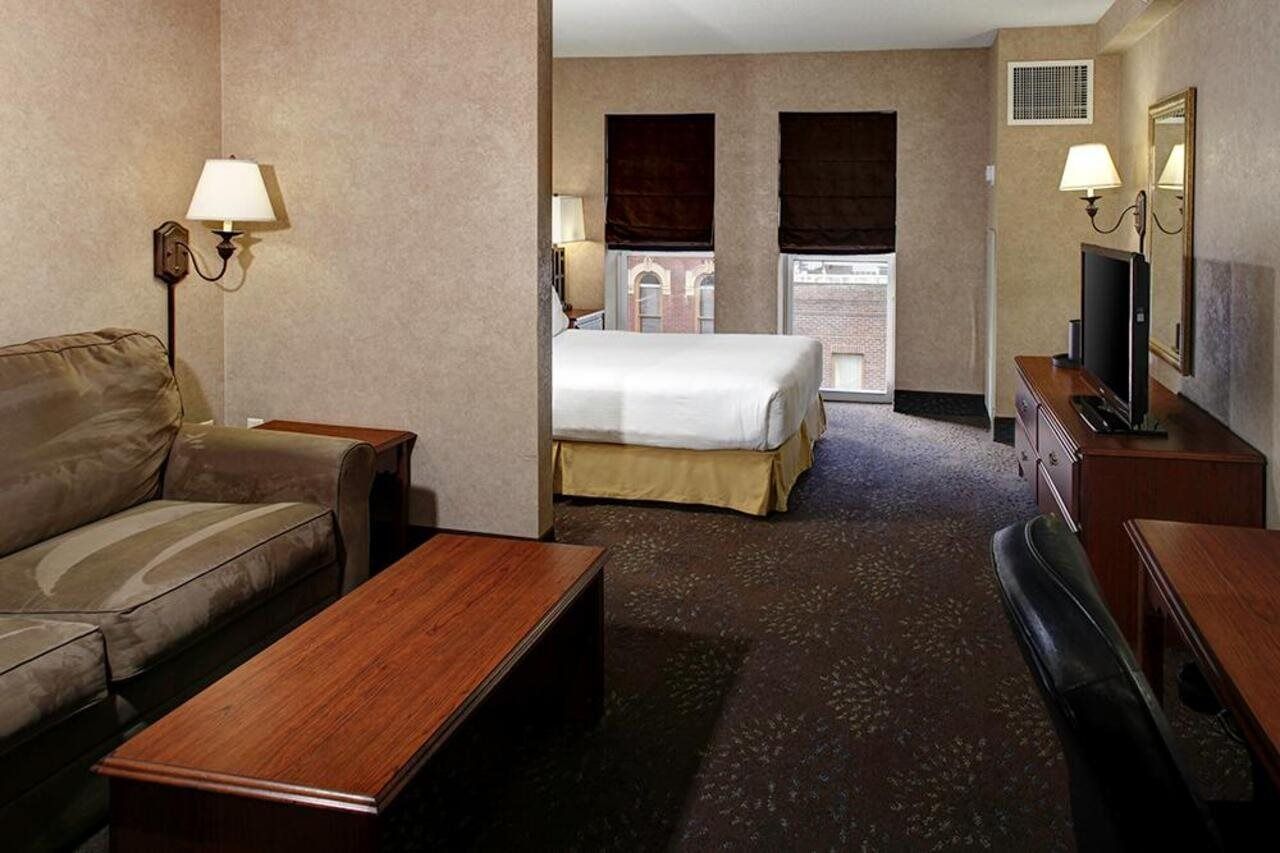 Holiday Inn Express Hotel & Suites Deadwood-Gold Dust Casino, An Ihg Hotel Екстер'єр фото